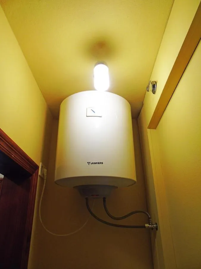 Apartamento Las Huertas, en El Suculúm El Meson 0*,