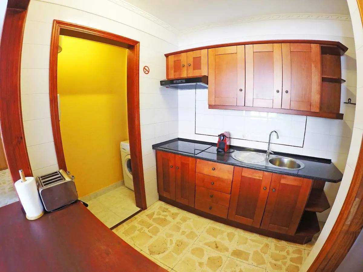 Apartamento Las Huertas, en El Suculúm El Meson
