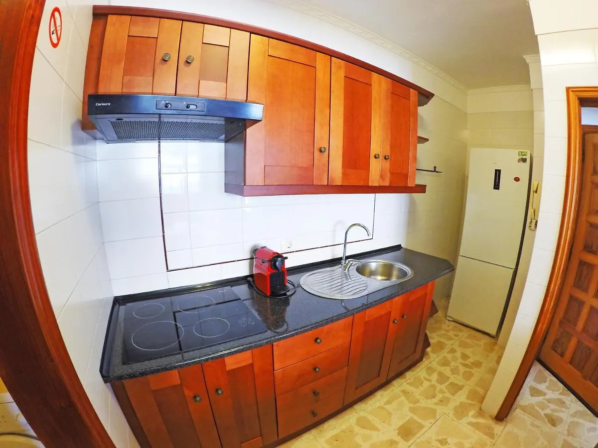 Apartamento Las Huertas, en El Suculúm El Meson