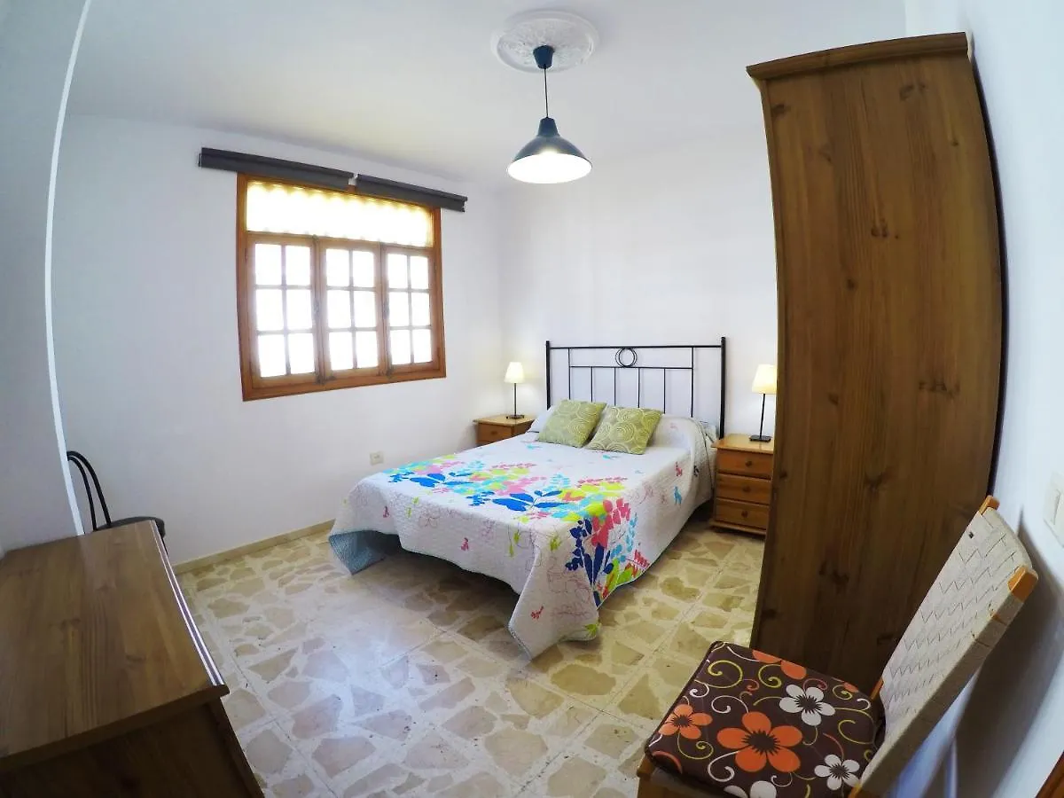 Apartamento Las Huertas, en El Suculúm El Meson