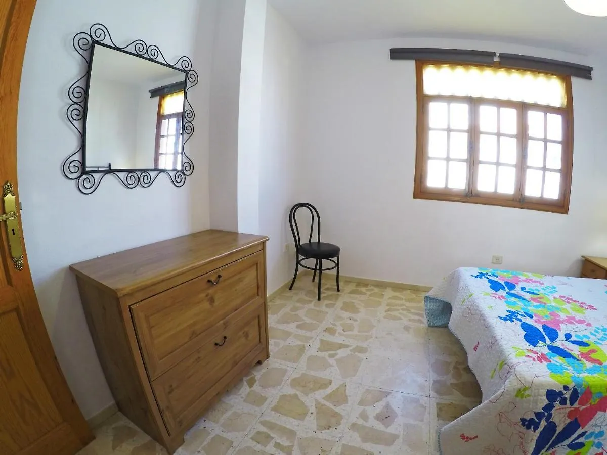Apartamento Las Huertas, en El Suculúm El Meson