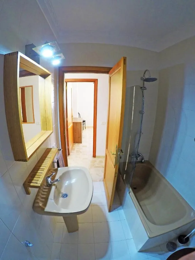 Apartamento Las Huertas, en El Suculúm El Meson España