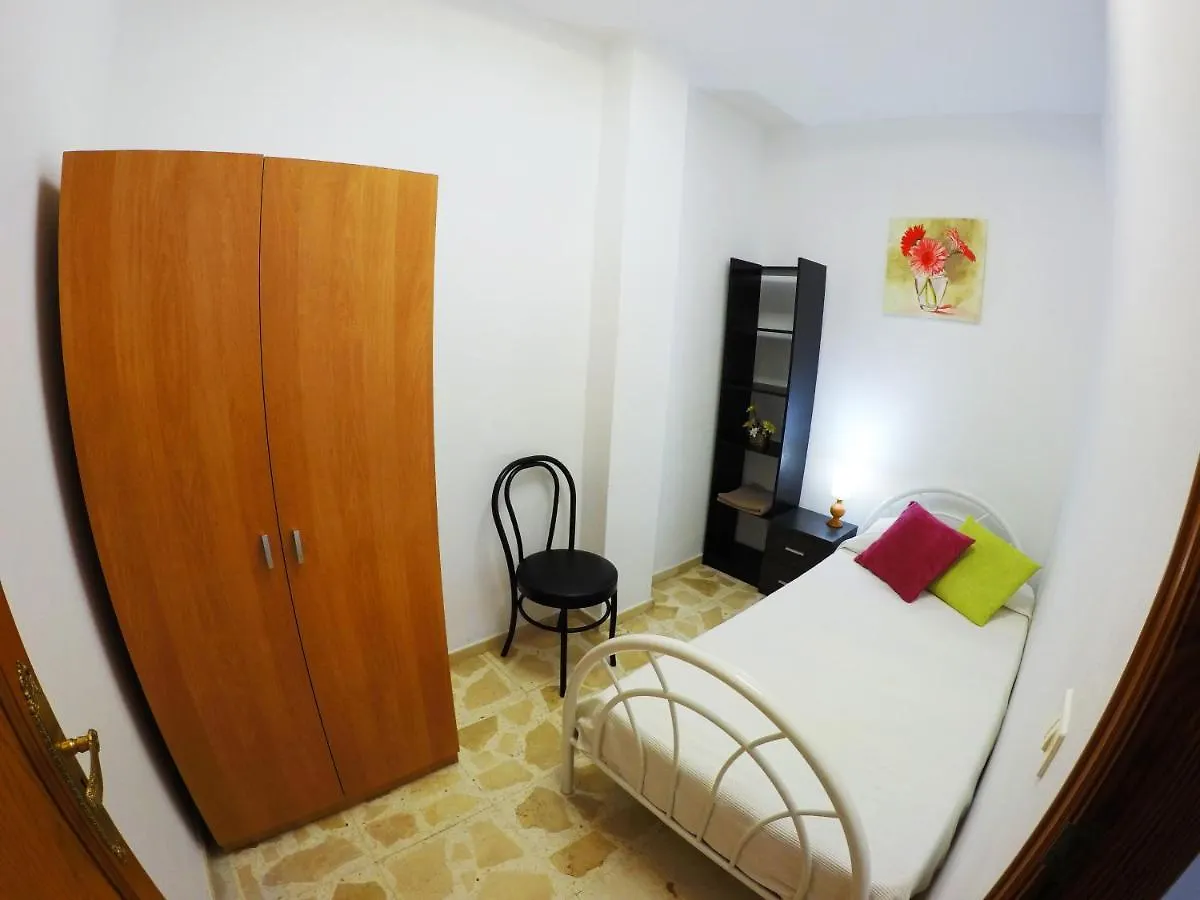 Apartamento Las Huertas, en El Suculúm El Meson