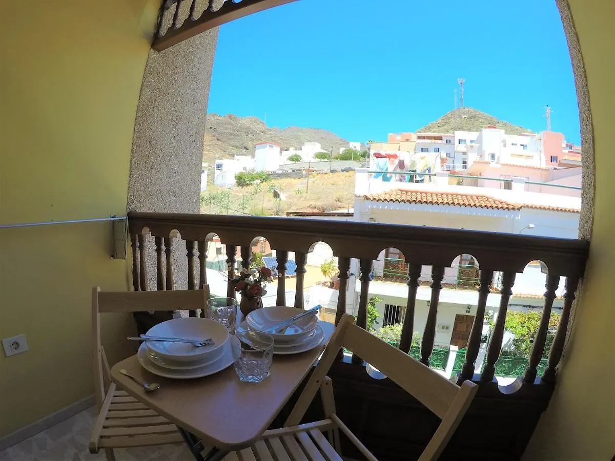Apartamento Las Huertas, en El Suculúm El Meson