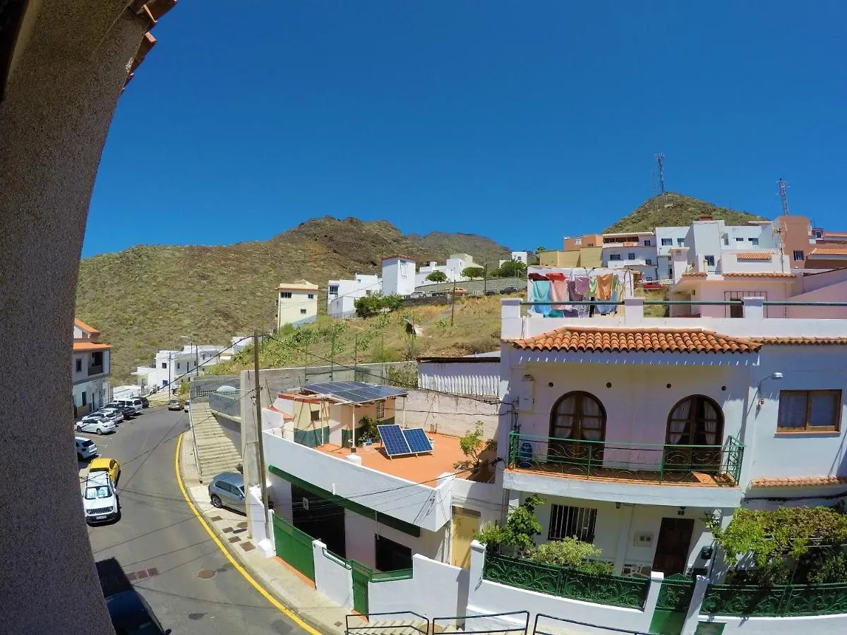 Apartamento Las Huertas, en El Suculúm El Meson