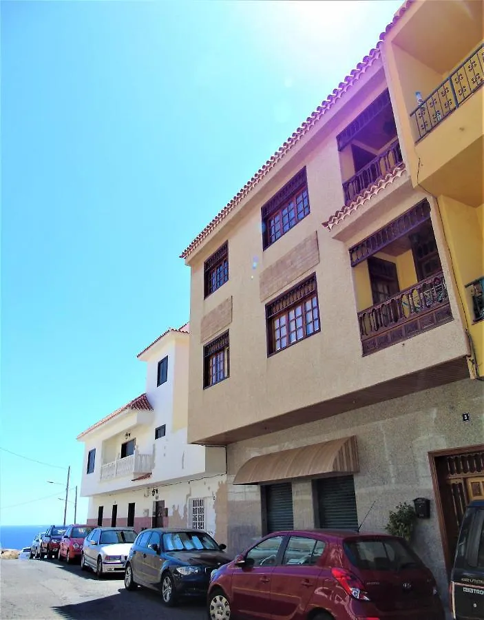 Apartamento Las Huertas, en El Suculúm El Meson