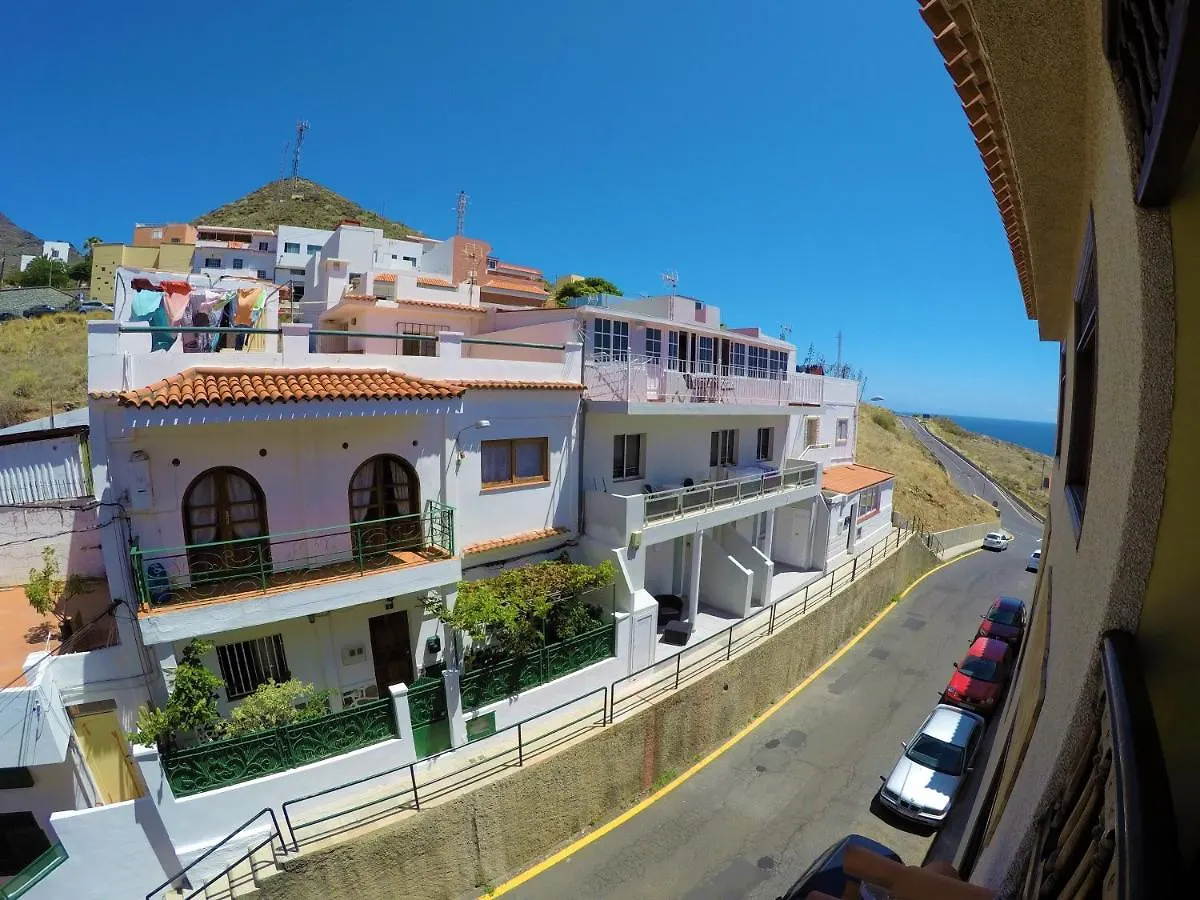 Apartamento Las Huertas, en El Suculúm El Meson España